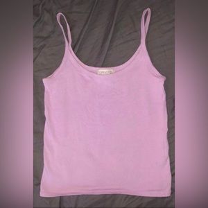 Forever 21 Lavender Cami Top